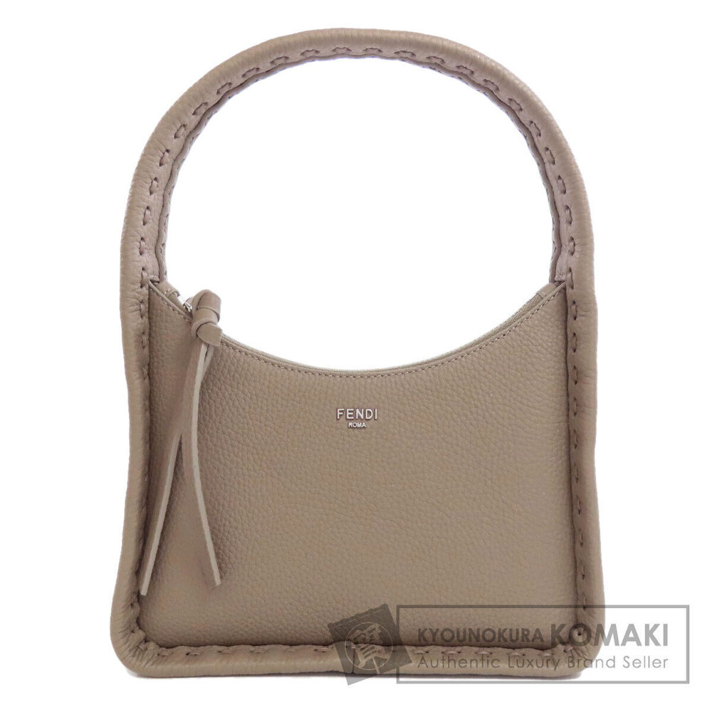 Fendi Fendessence Selleria Handbag Calfskin